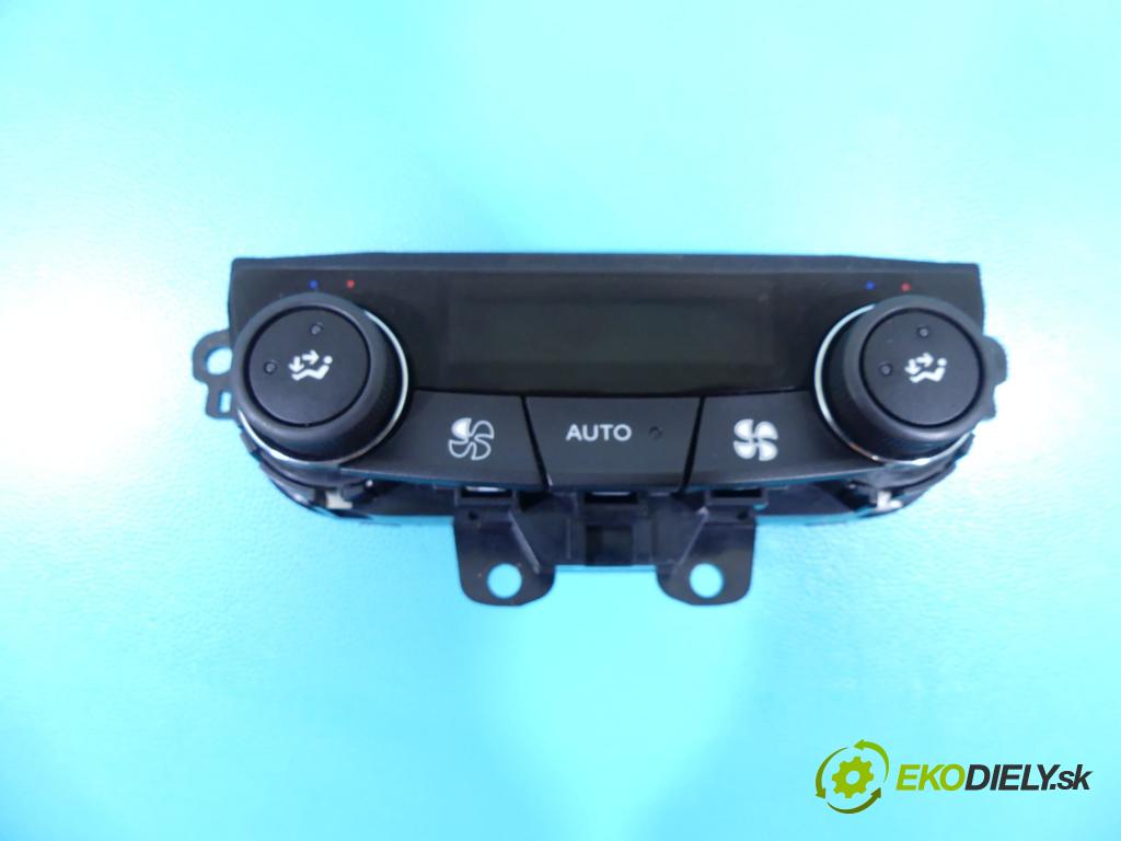 Peugeot 508 2010-2018 2.0 hdi 163 HP automatic 120 kW 1997 cm3 4- panel kúrenia 96773953XT