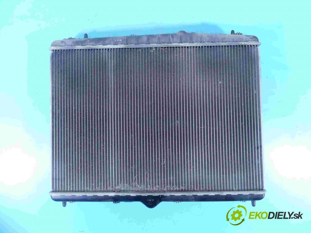 Peugeot 508 2010-2018 2.0 hdi 163 HP automatic 120 kW 1997 cm3 4- chladič voda: 9687359980 (Chladiče vody)