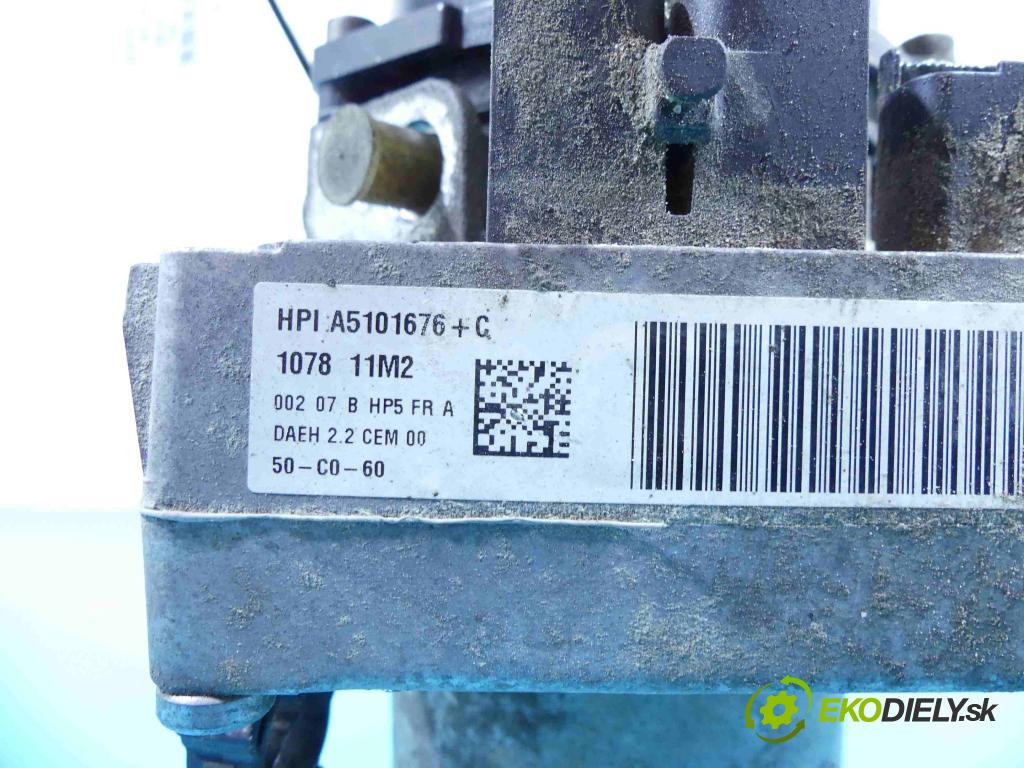Peugeot 508 2010-2018 2.0 hdi 163 HP automatic 120 kW 1997 cm3 4- čerpadlo posilovač A5101676C (Servočerpadlá, pumpy riadenia)