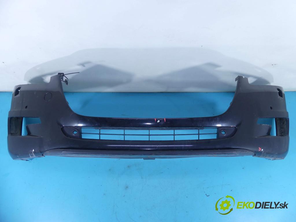 Peugeot 508 2010-2018 2.0 hdi 163 hp automatic 120 kW 1997 cm3 4- nárazník přední  (Ostatné)