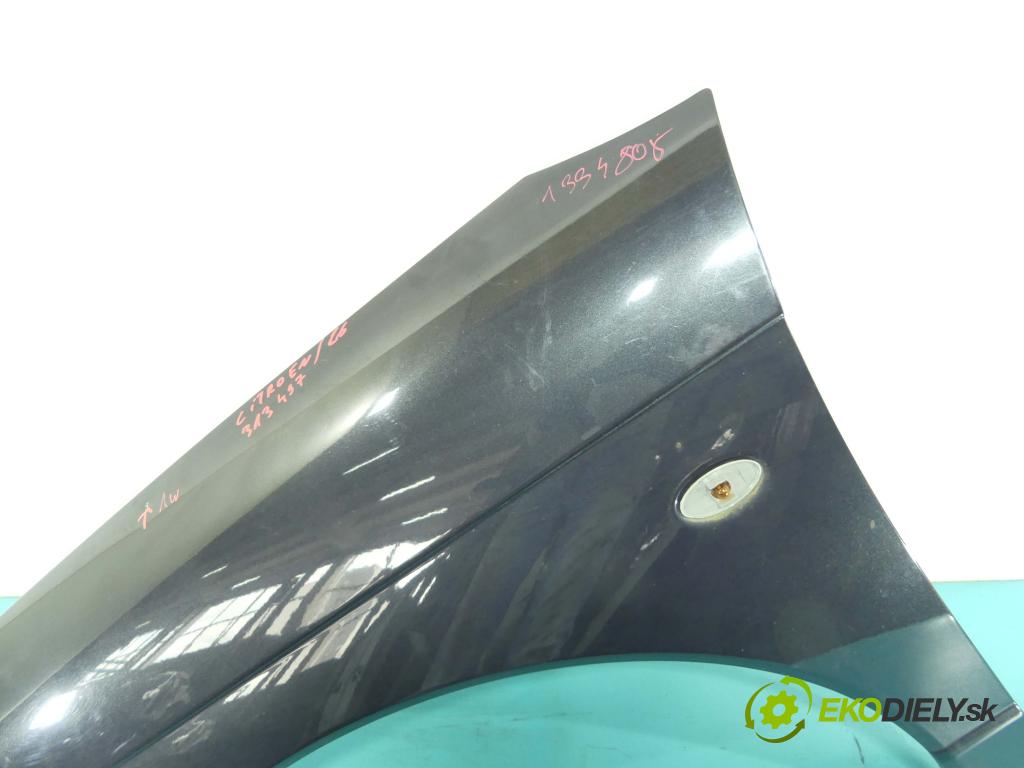 Citroen C6 2005-2012 2.7 hdi 204 hp automatic 150 kW 2720 cm3 4- blatnik přední levý  (Predné ľavé)