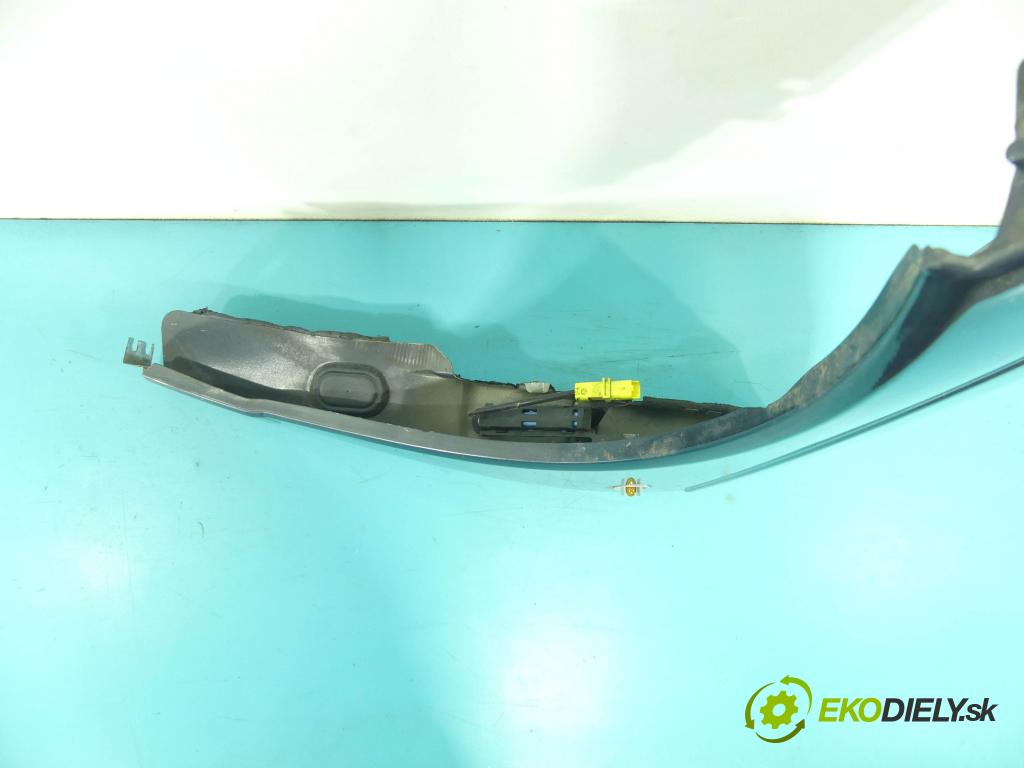 Citroen C6 2005-2012 2.7 hdi 204 hp automatic 150 kW 2720 cm3 4- blatnik přední levý  (Predné ľavé)