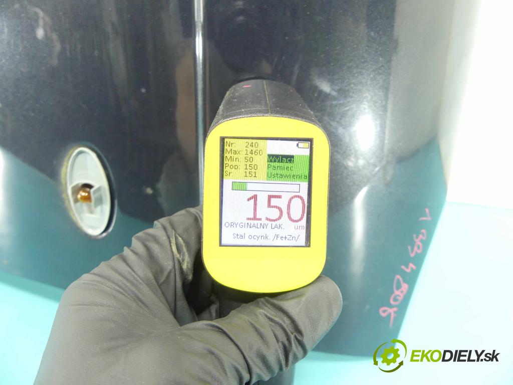 Citroen C6 2005-2012 2.7 hdi 204 hp automatic 150 kW 2720 cm3 4- blatnik přední levý  (Predné ľavé)