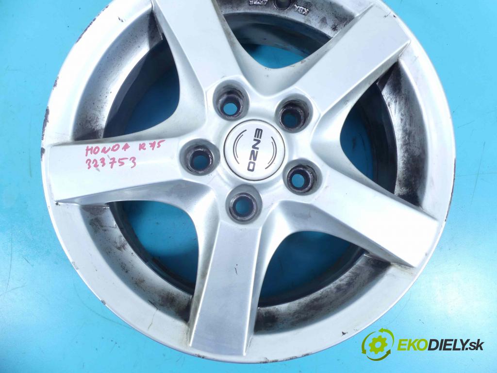 Honda CR-V I 1995-2001 2.0 16v 147 hp automatic 108 kW 1973 cm3 5- hlinikové disky
