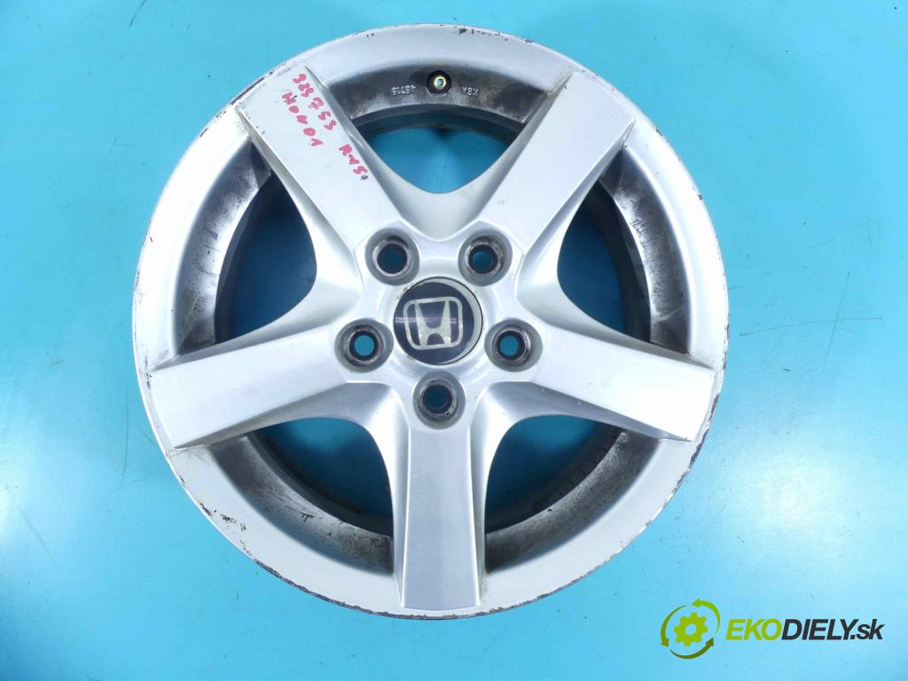 Honda CR-V I 1995-2001 2.0 16v 147 hp automatic 108 kW 1973 cm3 5- hlinikové disky 