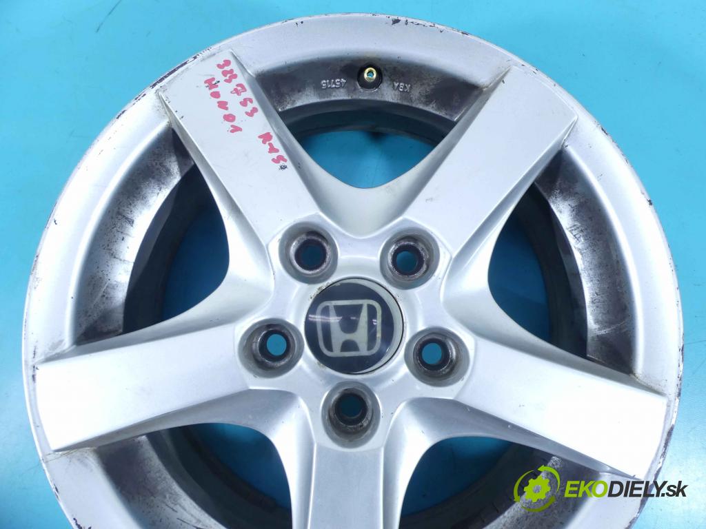 Honda CR-V I 1995-2001 2.0 16v 147 hp automatic 108 kW 1973 cm3 5- hlinikové disky