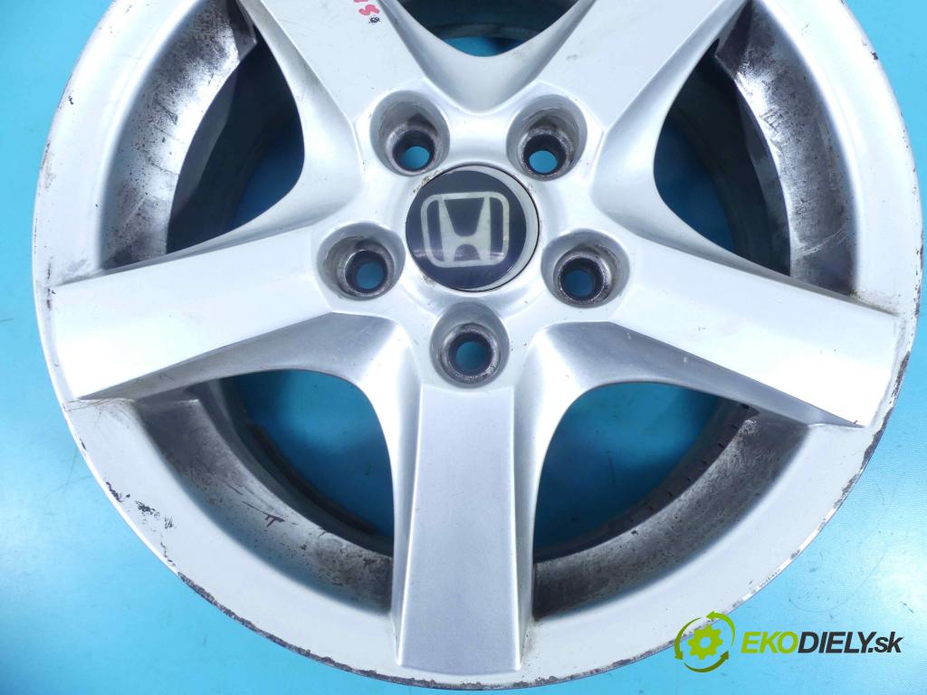 Honda CR-V I 1995-2001 2.0 16v 147 hp automatic 108 kW 1973 cm3 5- hlinikové disky