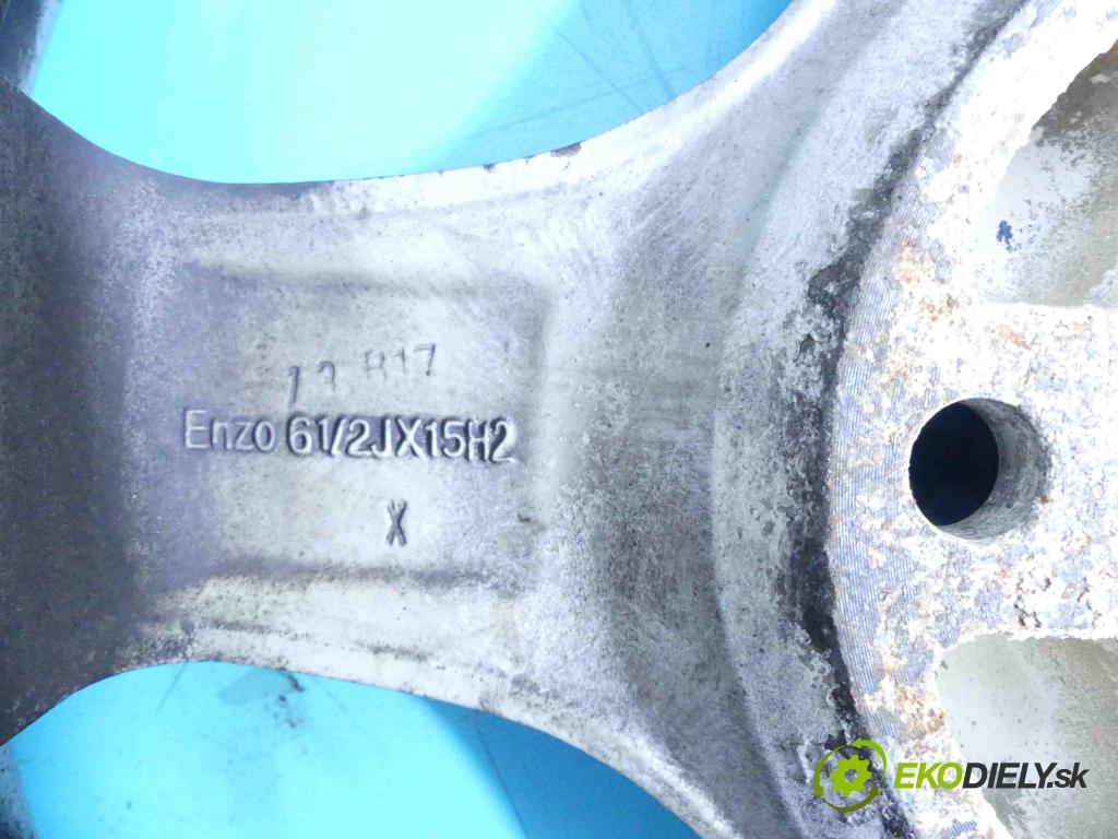 Honda CR-V I 1995-2001 2.0 16v 147 hp automatic 108 kW 1973 cm3 5- hlinikové disky