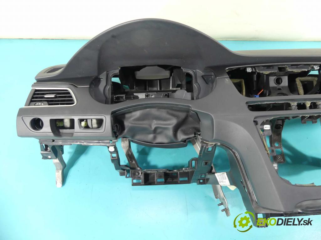 Peugeot 508 2010-2018 2.0 hdi 163 HP automatic 120 kW 1997 cm3 4- kokpit,pristrojová doska rozdeľovacia