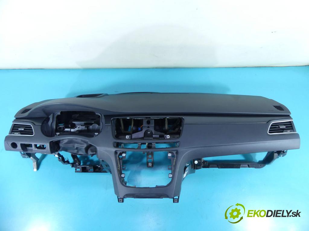Peugeot 508 2010-2018 2.0 hdi 163 HP automatic 120 kW 1997 cm3 4- kokpit,pristrojová doska rozdeľovacia 