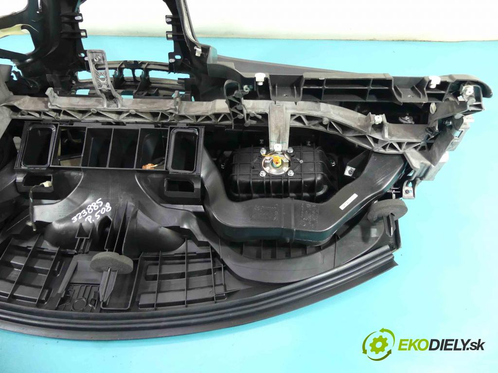 Peugeot 508 2010-2018 2.0 hdi 163 HP automatic 120 kW 1997 cm3 4- kokpit,pristrojová doska rozdeľovacia