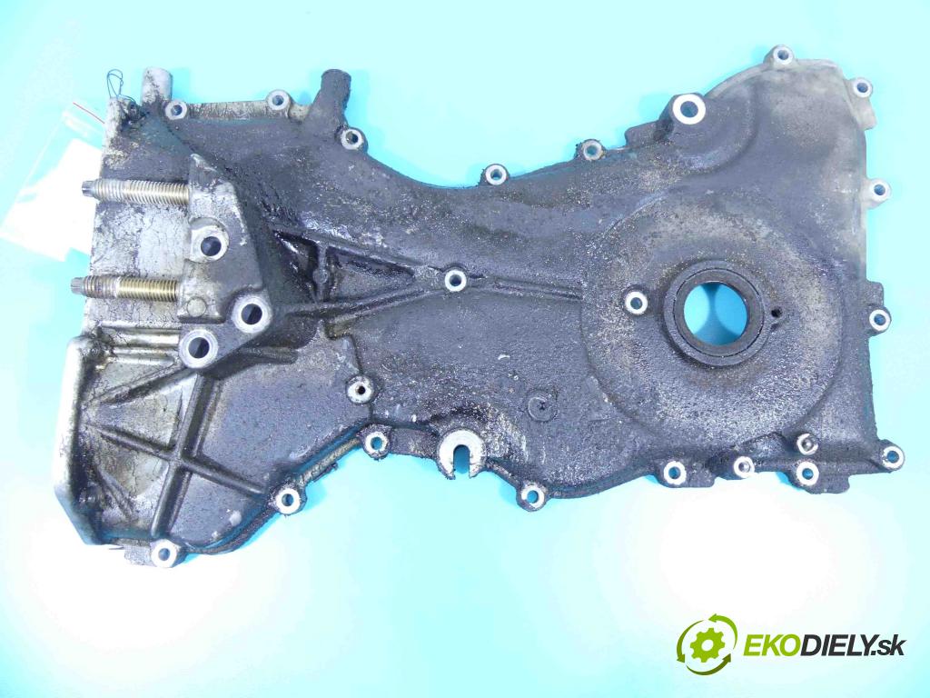 Ford Mondeo Mk3 2000-2007 2.0 16v 145 hp manual 107 kW 1999 cm3 5- obal vačkový CJBB (Kryty motora)