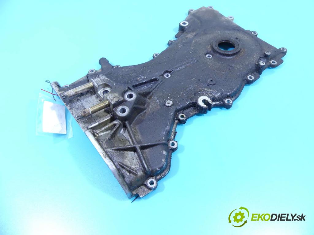 Ford Mondeo Mk3 2000-2007 2.0 16v 145 hp manual 107 kW 1999 cm3 5- obal vačkový CJBB (Kryty motora)