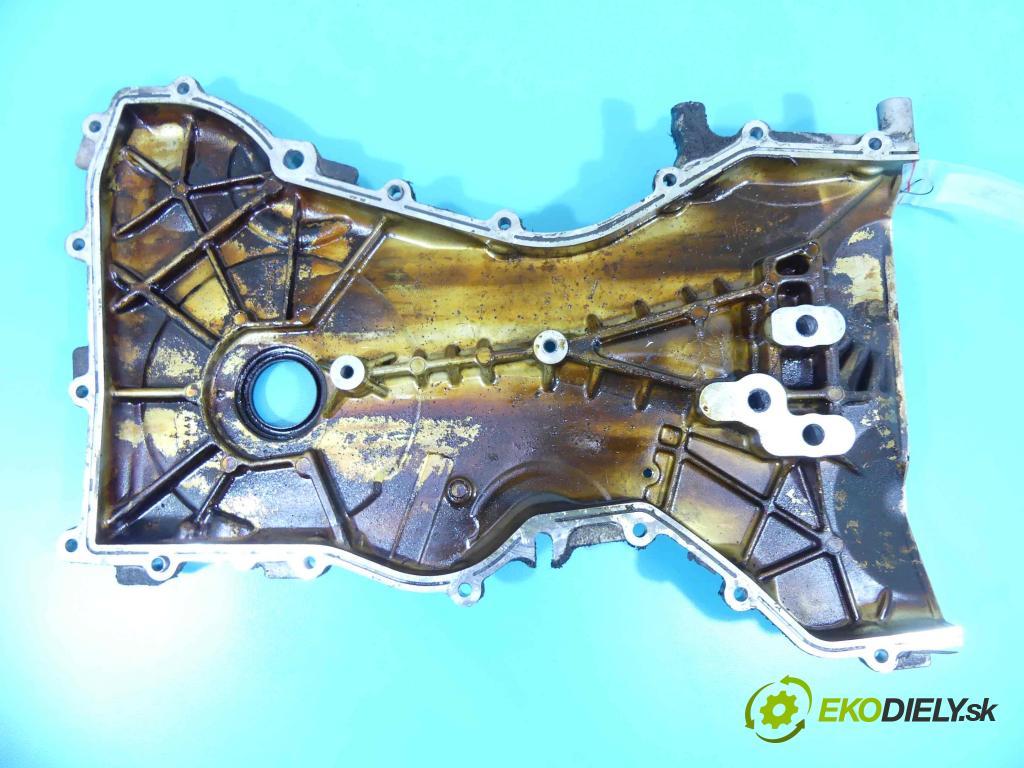 Ford Mondeo Mk3 2000-2007 2.0 16v 145 hp manual 107 kW 1999 cm3 5- obal vačkový CJBB (Kryty motora)