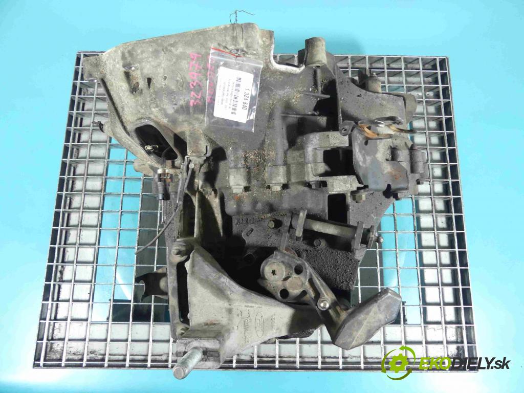 Ford Mondeo Mk3 2000-2007 2.0 16v 145 HP manual 107 kW 1999 cm3 5- prevodovka stupeň,rýchlosť manual 1S7R 7002 BE