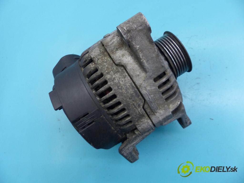 Audi A6 C5 1997-2004 2.4 V6 165 hp manual 121 kW 2393 cm3 4- Alternator 0123510061 (Alternátory)