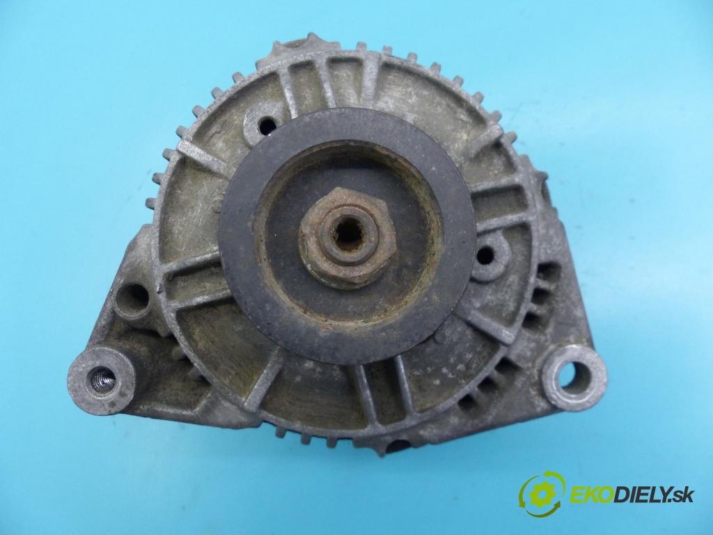 Audi A6 C5 1997-2004 2.4 V6 165 hp manual 121 kW 2393 cm3 4- Alternator 0123510061 (Alternátory)