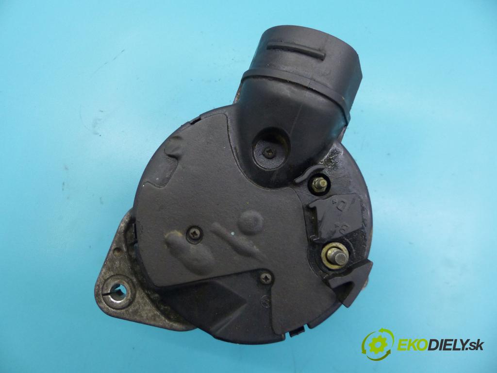 Audi A6 C5 1997-2004 2.4 V6 165 hp manual 121 kW 2393 cm3 4- Alternator 0123510061 (Alternátory)