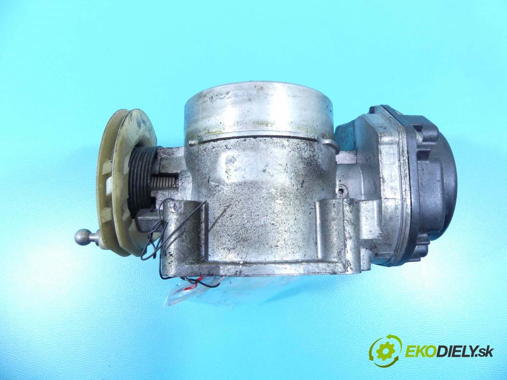Audi A6 C5 1997-2004 2.4 V6 165 HP manual 121 kW 2393 cm3 4- klapka 078133063AG (Škrtiace klapky)