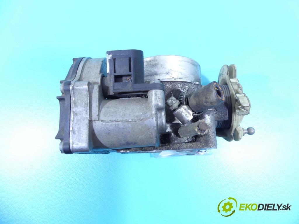 Audi A6 C5 1997-2004 2.4 V6 165 HP manual 121 kW 2393 cm3 4- klapka 078133063AG (Škrtiace klapky)