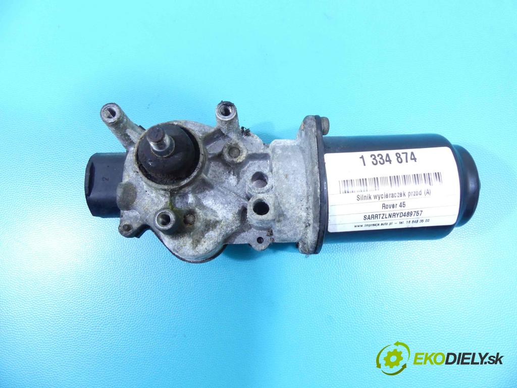 Rover 45 2.0d 101 hp manual 74 kW 1994 cm3 4- motor stěračů přední
