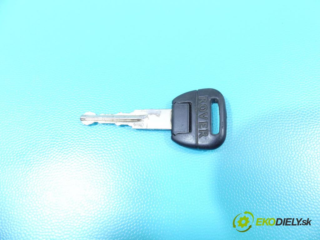 Rover 45 2.0d 101 HP manual 74 kW 1994 cm3 4- Spínačka  (Spínacie skrinky a kľúče)