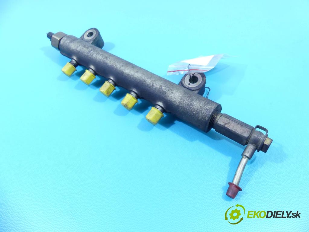 Nissan Primera P12 2001-2007 2.2 dci 126 HP manual 93 kW 2184 cm3 5- lišta vstrekovacia  (Vstrekovacie lišty)