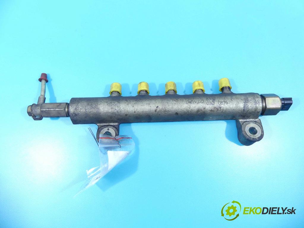 Nissan Primera P12 2001-2007 2.2 dci 126 HP manual 93 kW 2184 cm3 5- lišta vstrekovacia  (Vstrekovacie lišty)