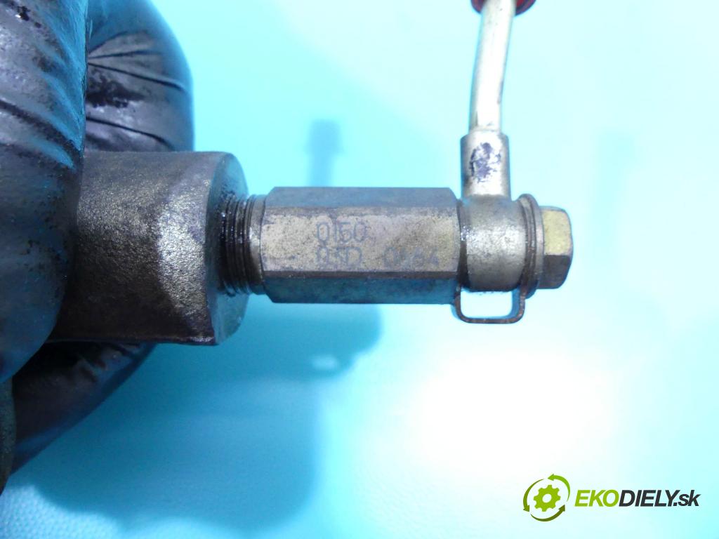 Nissan Primera P12 2001-2007 2.2 dci 126 HP manual 93 kW 2184 cm3 5- lišta vstrekovacia  (Vstrekovacie lišty)