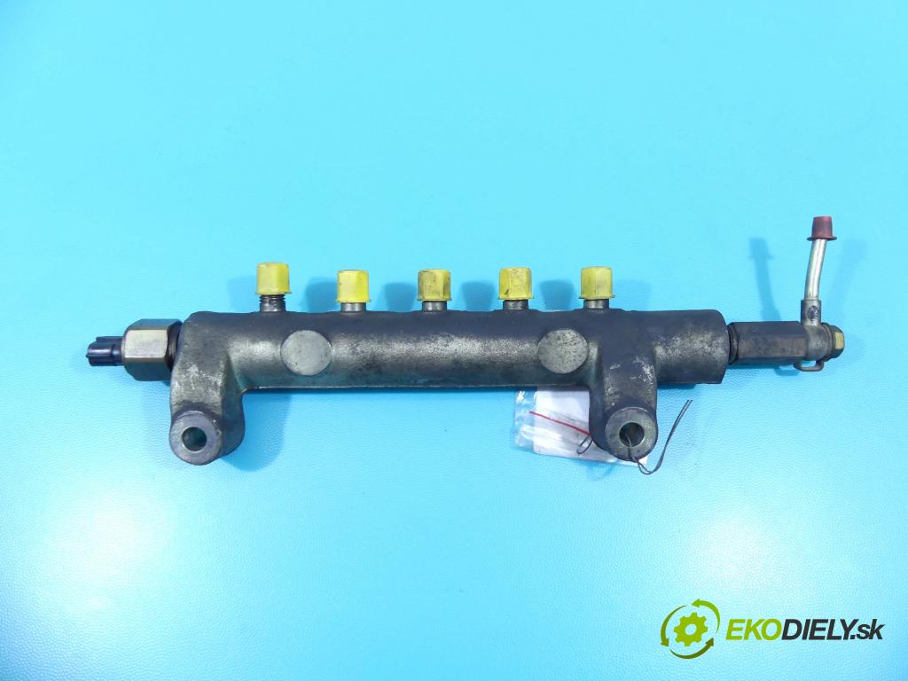 Nissan Primera P12 2001-2007 2.2 dci 126 HP manual 93 kW 2184 cm3 5- lišta vstrekovacia  (Vstrekovacie lišty)