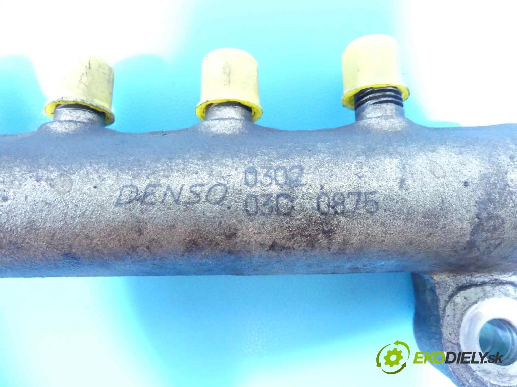 Nissan Primera P12 2001-2007 2.2 dci 126 HP manual 93 kW 2184 cm3 5- lišta vstrekovacia  (Vstrekovacie lišty)