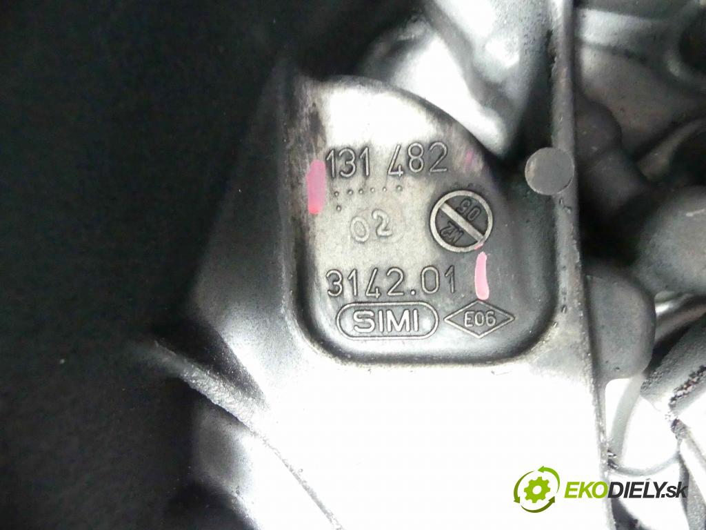Nissan Primera P12 2001-2007 2.2 dci 126 HP manual 93 kW 2184 cm3 5- prevodovka stupeň,rýchlosť manual 13148202