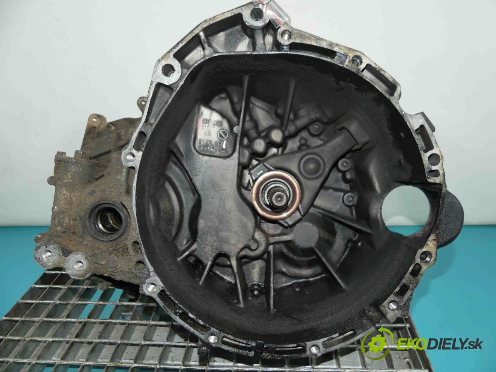 Nissan Primera P12 2001-2007 2.2 dci 126 HP manual 93 kW 2184 cm3 5- prevodovka stupeň,rýchlosť manual 13148202