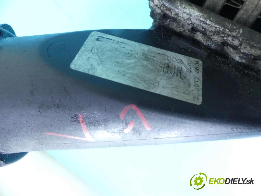 Vw Touareg II 2010-2018 3.0 tdi 245KM automatic 180 kW 2999 cm3 5- Intercooler  (Chladiče nasávaného vzduchu (intercoolery))