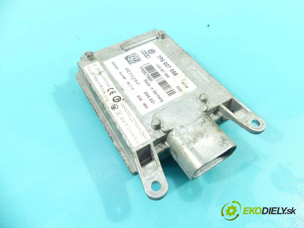 Vw Touareg II 2010-2018 3.0 tdi 245KM automatic 180 kW 2999 cm3 5- modul riadiaca jednotka 7P6907566 (Ostatné)