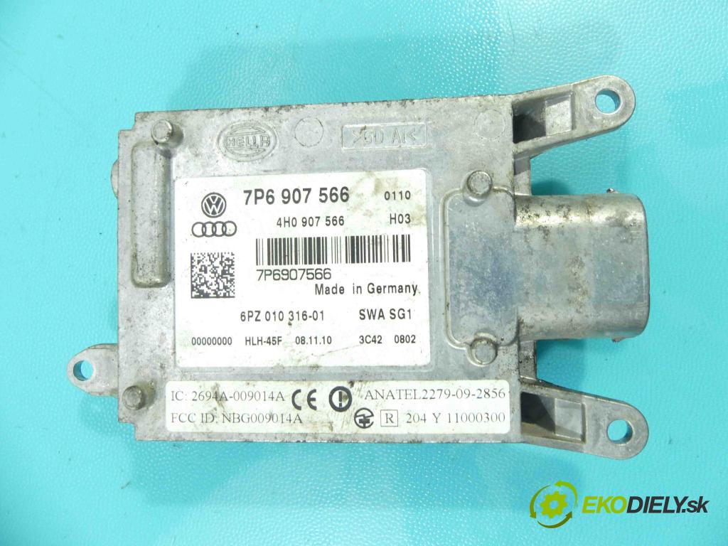 Vw Touareg II 2010-2018 3.0 tdi 245KM automatic 180 kW 2999 cm3 5- modul riadiaca jednotka 7P6907566 (Ostatné)