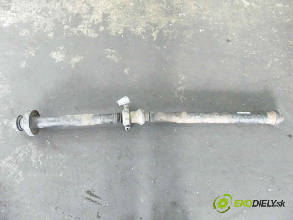 Vw Touareg II 2010-2018 3.0 tdi 245KM automatic 180 kW 2999 cm3 5- Hřídel: 7P0521102P (Kardaňové hriadele)