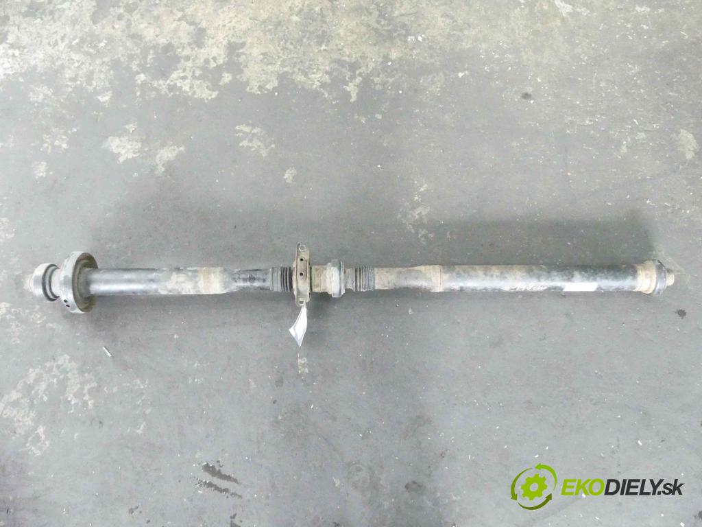 Vw Touareg II 2010-2018 3.0 tdi 245KM automatic 180 kW 2999 cm3 5- Hřídel: 7P0521102P (Kardaňové hriadele)