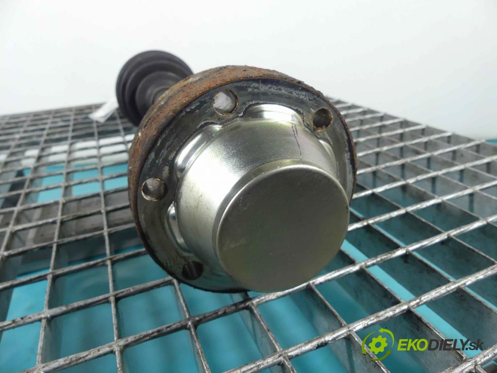 Vw Touareg II 2010-2018 3.0 tdi 245KM automatic 180 kW 2999 cm3 5- poloos ľavé  (Poloosy)