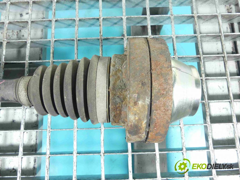 Vw Touareg II 2010-2018 3.0 tdi 245KM automatic 180 kW 2999 cm3 5- poloos ľavé  (Poloosy)