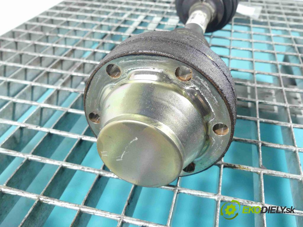 Vw Touareg II 2010-2018 3.0 tdi 245KM automatic 180 kW 2999 cm3 5- poloos pravé 7P0407271C (Poloosy)