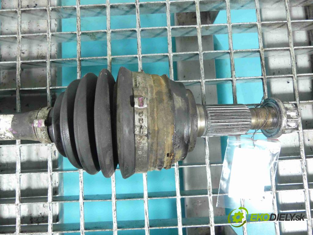 Vw Touareg II 2010-2018 3.0 tdi 245KM automatic 180 kW 2999 cm3 5- poloos pravé 7P0407271C (Poloosy)