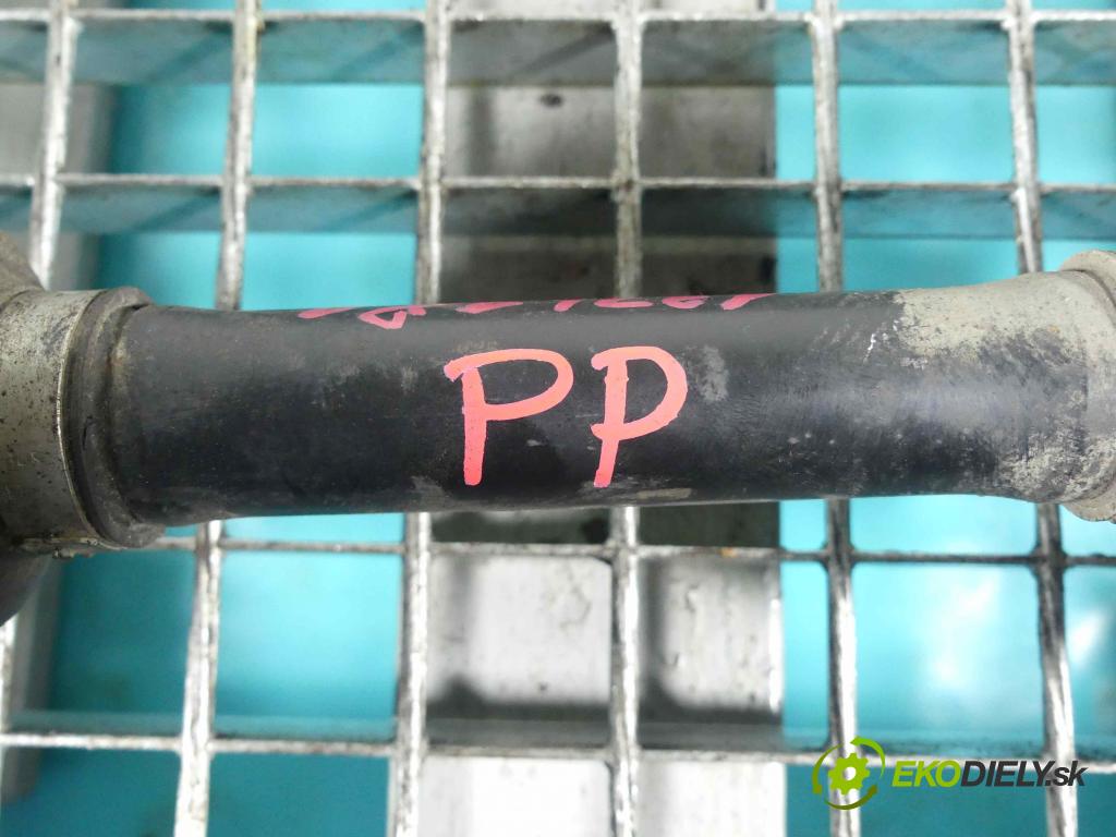 Vw Touareg II 2010-2018 3.0 tdi 245KM automatic 180 kW 2999 cm3 5- poloos pravé 7P0407271C (Poloosy)