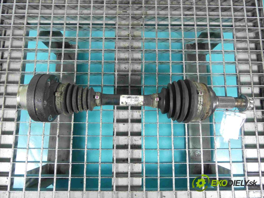 Vw Touareg II 2010-2018 3.0 tdi 245KM automatic 180 kW 2999 cm3 5- poloos pravé 7P0407271C (Poloosy)