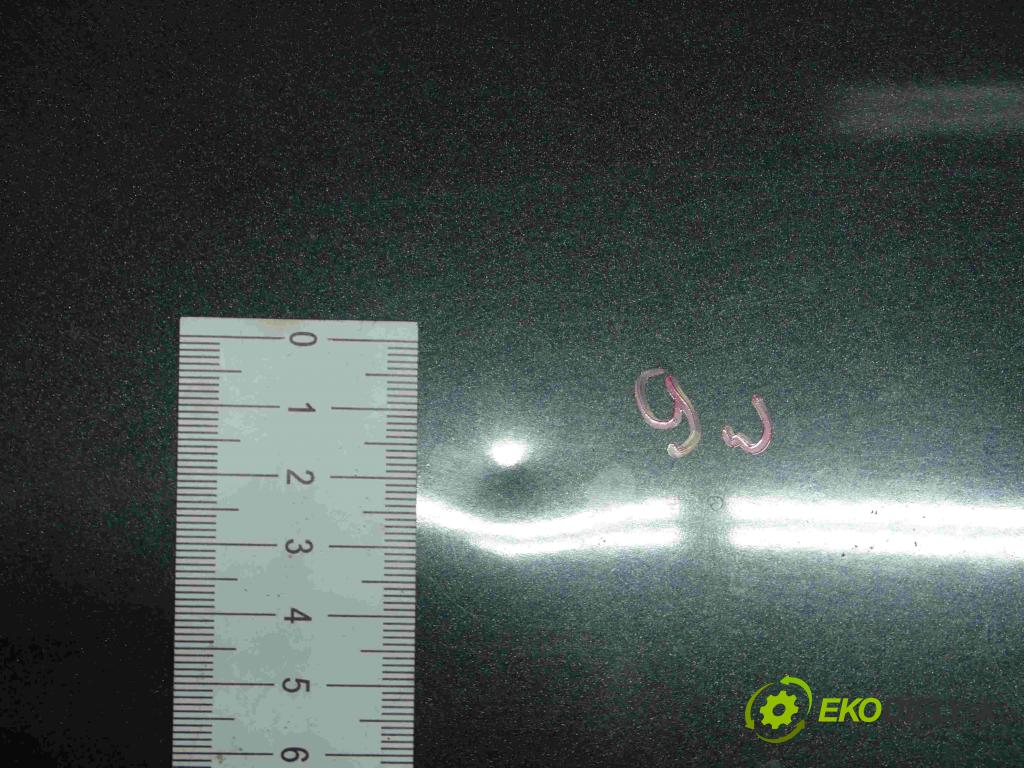 Citroen C6 2005-2012 2.7 hdi 204 hp automatic 150 kW 2720 cm3 4- zadní kufrové dveře  (Zadní kapoty)