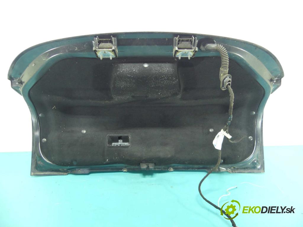 Citroen C6 2005-2012 2.7 hdi 204 hp automatic 150 kW 2720 cm3 4- zadní kufrové dveře  (Zadní kapoty)