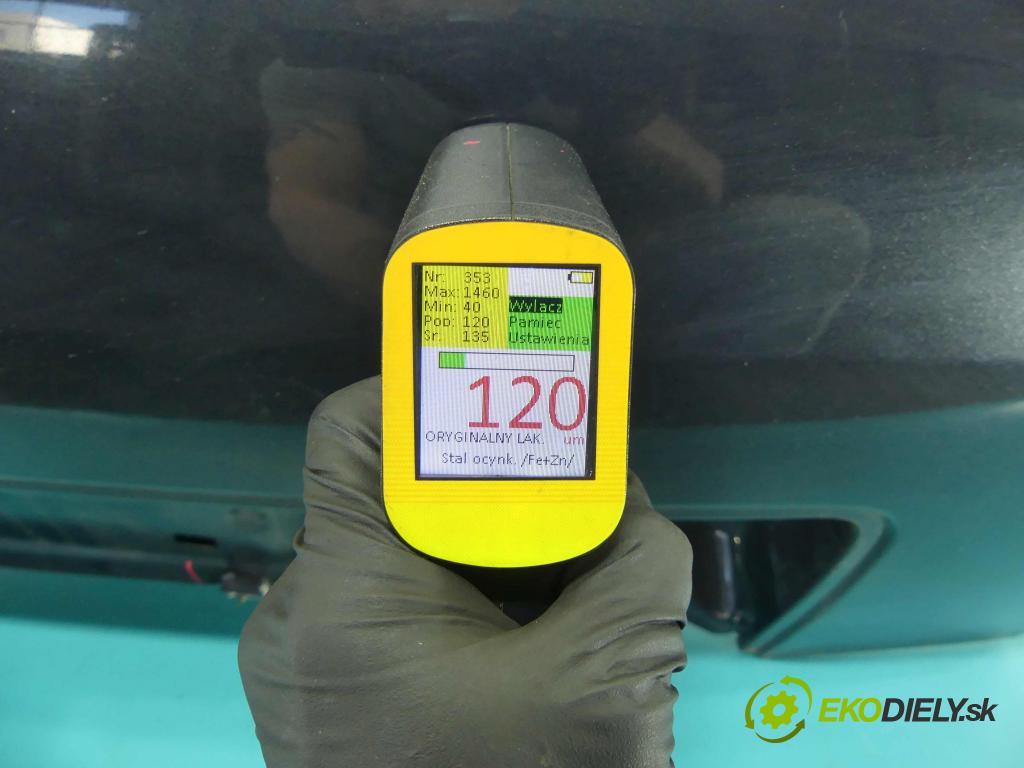 Citroen C6 2005-2012 2.7 hdi 204 hp automatic 150 kW 2720 cm3 4- zadní kufrové dveře  (Zadní kapoty)