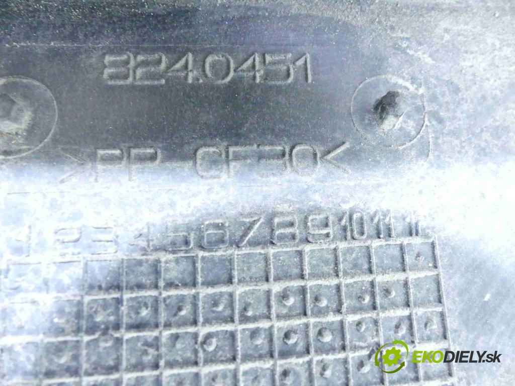 Ford Fusion 1.4 16v 80 HP manual 59 kW 1388 cm3 5- Ventilátor chladiča 8240451