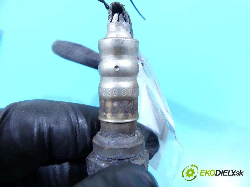 Vw Bora 1.6 16v 105 hp manual 77 kW 1598 cm3 4- Sonda lambda 036906262F (Lambda sondy)