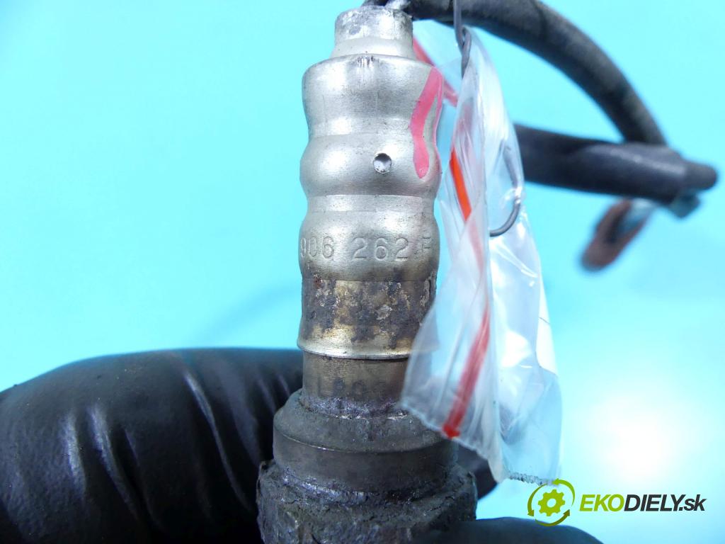 Vw Bora 1.6 16v 105 hp manual 77 kW 1598 cm3 4- Sonda lambda 036906262F (Lambda sondy)